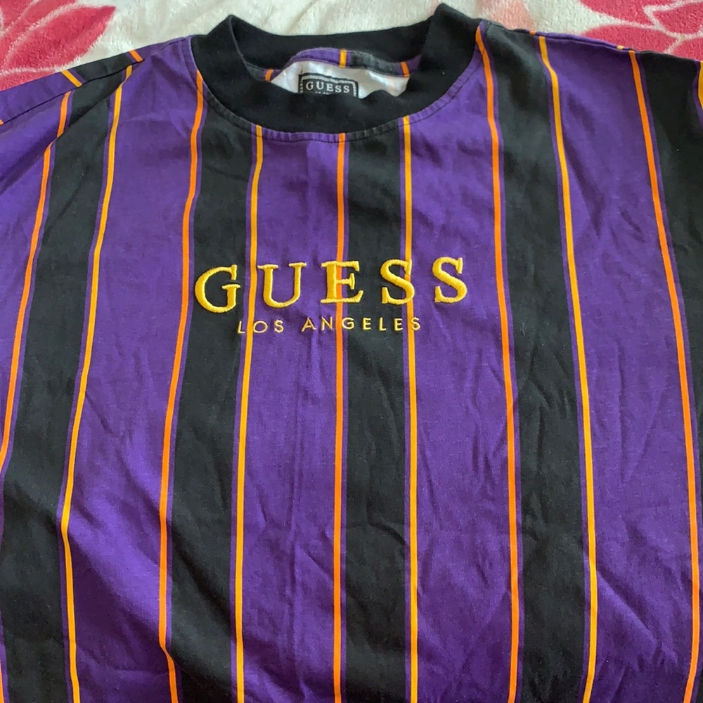 Long sleeve Men’s Guess shirt